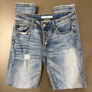 KanCan Denim Skinny Jeans - Size 25